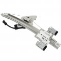 Power Window Regulator With Motor Fit For 2012 2013 2014 2015 2016 2017 Chevrolet Equinox Gmc Terrain Rear Left 751-638
