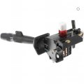 Turn Signal Switch For Chevy K1500 K2500 K3500 1995 To 2000 Wiper Windshield Washer And Headlight Dimmer Black 