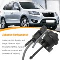 Intake Manifold Actuator And Purge Valve 2812g000 For Hyundai Santa Fe 2 4l 2009 2012 Sonata 2 2007 2010 Tucson 2013 Replaces