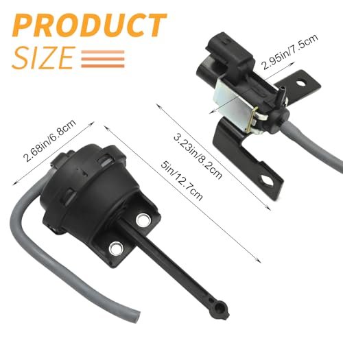 Intake Manifold Actuator And Purge Valve 2812g000 For Hyundai Santa Fe 2 4l 2009 2012 Sonata 2 2007 2010 Tucson 2013 Replaces
