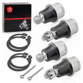 Upper And Lower Ball Joint Kit For Can-am Maverick 700 800 1000 X3 Turbo R Rr Commander 1000r Defender Hd5 Hd7 Hd8 Hd9 Hd10