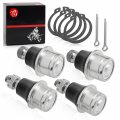 Upper And Lower Ball Joint Kit For Can-am Maverick 700 800 1000 X3 Turbo R Rr Commander 1000r Defender Hd5 Hd7 Hd8 Hd9 Hd10