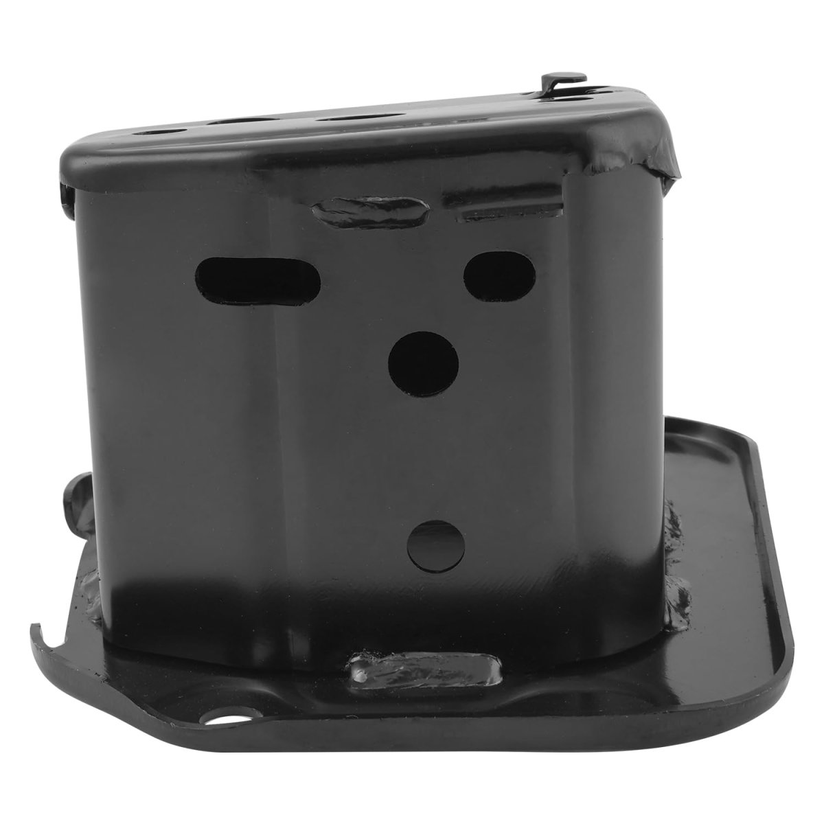 Ho1166102 Rear Bumper Cover Support Bracket For Honda Civic 2012-2015 Driver Left Side Polished Black