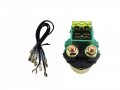 Starter Relay Solenoid For Honda V45 Interceptor 500 750 1000 Vtr250 Vf500f Vf750f Vf1000f 