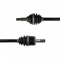 Caltric Front Left Cv Joint Axle Compatible With Kawasaki Brute Force 650 Kvf650 4x4i 2006-2013