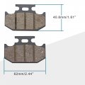 Rear Brake Pad Off Road Dirt Sintered Replacement For Rmx250 250cc
