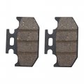 Goofit Rear Brake Pad Off Road Dirt Sintered Replacement For Rmx250 250cc