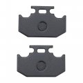 Goofit Rear Brake Pad Off Road Dirt Sintered Replacement For Rmx250 250cc
