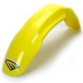Cycra Performance Front Fender Yellow For 08-17 Suzuki Rmz450 