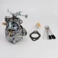 Kipa Carburetor For Ford Falcon 1100 Truck F100 Fairlane Galaxie Mustang Maverick Granada Torino Straight-6 170 200 223 262 Cu