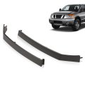 Headlight Molding Trim Lower Filler Fit Nissan Armada 2005-2015 