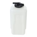 Auto Dynasty Sz3014102 Factory Style Car Coolant Reservoir Overflow Bottle Tank With Cap Compatible Suzuki Sidekick 1989-1991