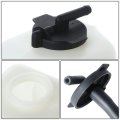 Auto Dynasty Sz3014102 Factory Style Car Coolant Reservoir Overflow Bottle Tank With Cap Compatible Suzuki Sidekick 1989-1991