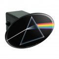 Graphics More Pink Floyd Dark Side Oval Tow Trailer Hitch Cover Plug Insert
