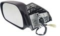 Kool Vue Driver Side Mirror For 1999-2004 Chevrolet Tracker Fits 1999-2005 Suzuki Grand Vitara 2002-2006 Xl-7 Paintable Power 