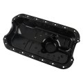 Engine Oil Pan Replacement For 2001 2002 2003 2004 2005 Civic 1 7l 11200plc000 264-417 Hop12a