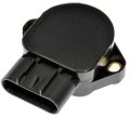 Accelerator Pedal Sensor For Gmc Envoy Xl 2006 Replacement 19121979 Plastic Rubber Metal Black Voltage Type Blade Terminal 