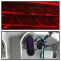 Acanii For 2014 2015 2016 Buick Lacrosse Led Tail Light Brake Lamp Taillight 14 15 16 Replacement Left Driver Side