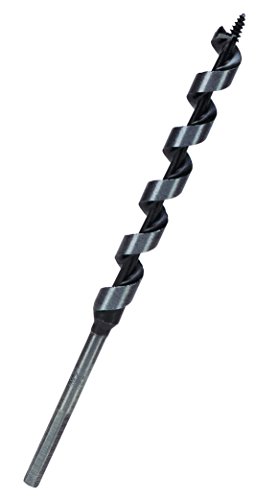 Irwin 49909 9 16 X 7-1 2 Dual Auger Wood Boring Bits