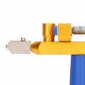 Ceramic Tile Opener Easy To Operate Glass Cutter Kit High Efficiency For Mirrors Glazed Tiles