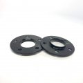 Customadeonly 2 Pieces 3 16 5mm Black Hub Centric Wheel Spacers Change Center Bore 5x114 5x4 5 67 1 To 73 1mm
