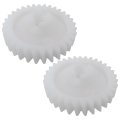 41a5021 81b0045 41a2817 41c4220a 2x Garage Door Opener Drive Gear Replacement For Liftmaster Chamberlain Cgain 985 2565 2575