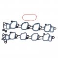 Motoku Set Of 3 Intake Manifold Gasket For Ford E-150 E-250 E-350 E-450 Excursion Expedition F-150 F-250 F-350 Super Duty