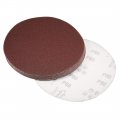 Uxcell 8 Hook And Loop Sanding Discs 80 Grit Aluminum Oxide Sandpaper For Random Orbit Sander Wood Metal Dry Polishing 15pcs