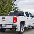 Third Brake Light For Chevy Silverado And Gmc Sierra 1500 2500hd 3500 Hd 2014 2015 2016 2017 2018 White Red Rear Roof Center