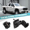 Uxcell Front Axle Actuator Fork Disconnect Dodge For Ram 2500 No 68216944aa