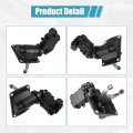 Uxcell Front Axle Actuator Fork Disconnect Dodge For Ram 2500 No 68216944aa