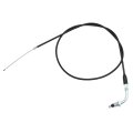 Throttle Cable Accelerator Wire For 125cc 150cc 200cc 250cc Dirt Bike 42 52 In 1080mm Engine Control 