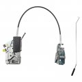 F4tz-15219a65-a Door Latch Lock Assembly Front Left Driver Side Fits For Ford F350 F250 F150 Bronco 1992-1997 Lh Power Actuator 