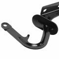 Auto Dynasty Ni1236109 Factory Style Car Engine Hood Hinge Assembly For Nissan D21 Pickup Pathfinder 1986-1997 Driver Left Side