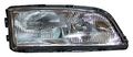 Tyc 20-5409-00 Volvo Passenger Side Headlight Assembly 