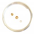 Robertshaw 1 4 Aluminum Tubing Kit W Fittings For Propane Mc10 