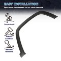 1pcs Front Right Fender Flare For Jeep Compass 2017-2022 Wheel Molding 5up19rxfac