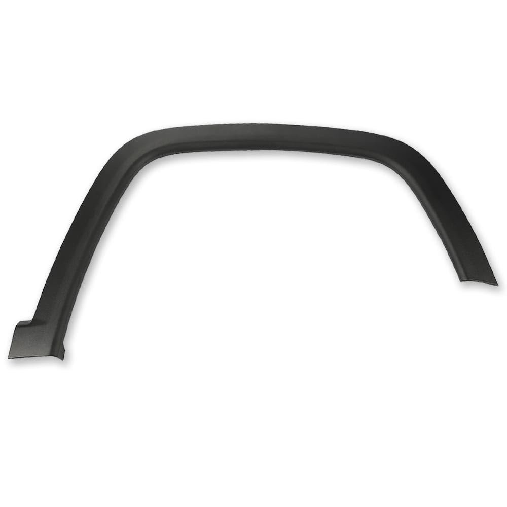 1pcs Front Right Fender Flare For Jeep Compass 2017-2022 Wheel Molding 5up19rxfac