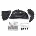 Httmt- Nylon Racing Engine Stator Cover Protector Guard Compatible With S1000 R S1000rr Xr Hp4 P N Gzsp-hz-003