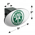 Arrow Tv Series Sigil Oval Tow Trailer Hitch Cover Plug Insert