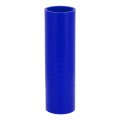 Straight Coupler Silicone Hose 51mm 2 01in Id 200mm 7 87in Length 0 Degrees 3 Ply 4mm Thickness Blue Air Intake Turbo 