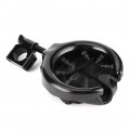 Motorcycle Cup Holder Drink Brake Mesh Basket For Honda Goldwing Gl1500 7 8 -black