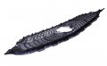 Bapmic 2058881260 Front Diamond Star Bumper Grille For Mercedes-benz W205 C300 C43 C63 Amg