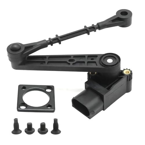 Hoypeyfiy Ah225b732ac Ride Height Level Sensor Rear Right Side Replacement For Land Rover Lr3 V6 4 0l V8 4l Replaces