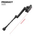 Hoypeyfiy Ah225b732ac Ride Height Level Sensor Rear Right Side Replacement For Land Rover Lr3 V6 4 0l V8 4l Replaces