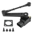 Hoypeyfiy Ah225b732ac Ride Height Level Sensor Rear Right Side Replacement For Land Rover Lr3 V6 4 0l V8 4l Replaces