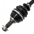 Niche High Strength Halfshaft Axle For Arctic Cat 400 500 Tbx Trv 650 V2 1502-442