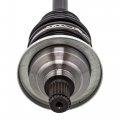 Niche High Strength Halfshaft Axle For Arctic Cat 400 500 Tbx Trv 650 V2 1502-442