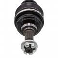 Niche High Strength Halfshaft Axle For Arctic Cat 400 500 Tbx Trv 650 V2 1502-442