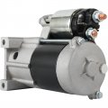 New Starter Compatible With Replacement For John Deere 7h17 Kawasaki 17hp 7h19 19hp Z-trak Mowers 647 657 23hp Am127877